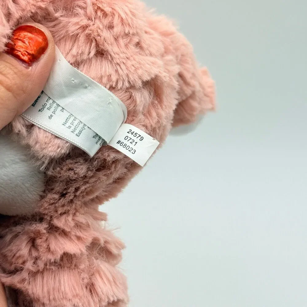 Carters 2021 Pink White Fox 11